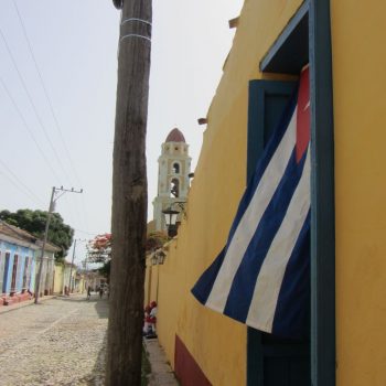 Typisch Cuba, typisch Trinidad